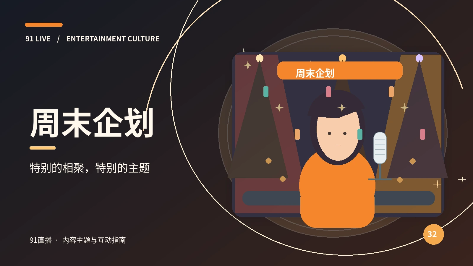 周末企划与访谈